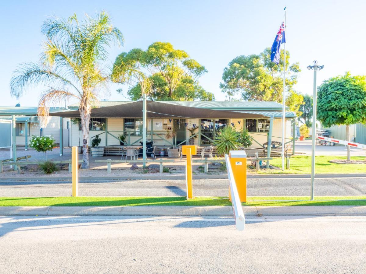 Wallaroo Holiday Park エクステリア 写真