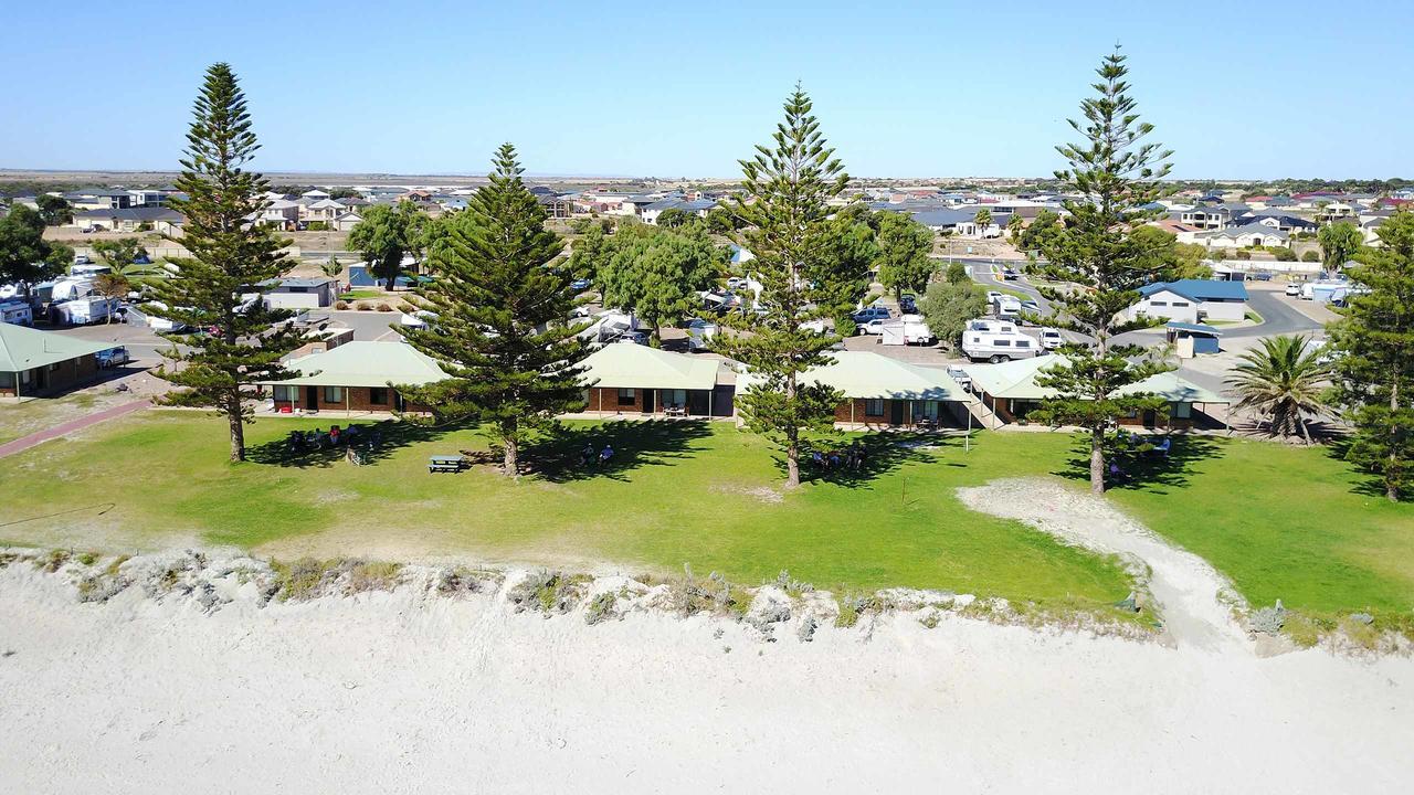 Wallaroo Holiday Park エクステリア 写真