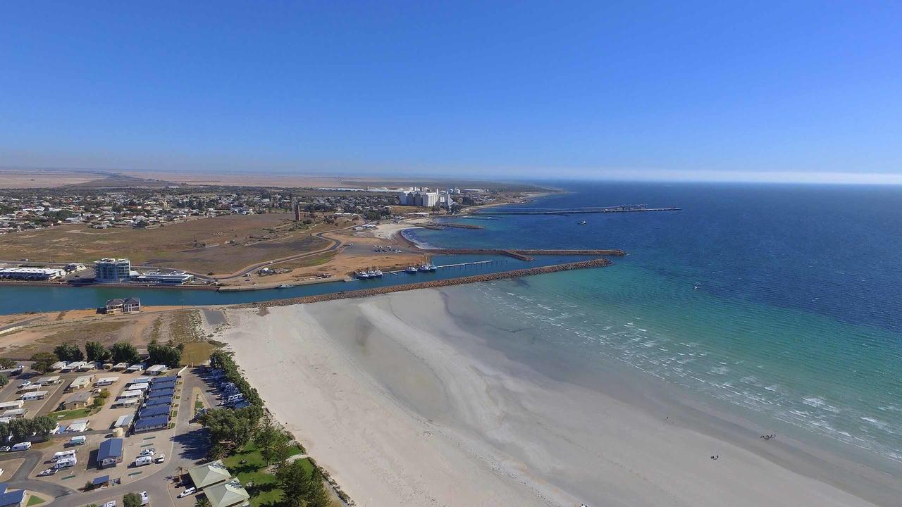 Wallaroo Holiday Park エクステリア 写真