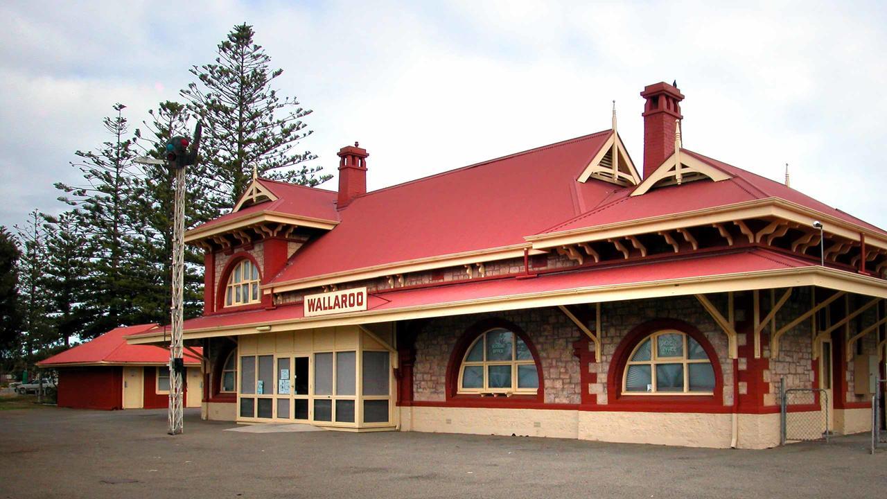 Wallaroo Holiday Park エクステリア 写真